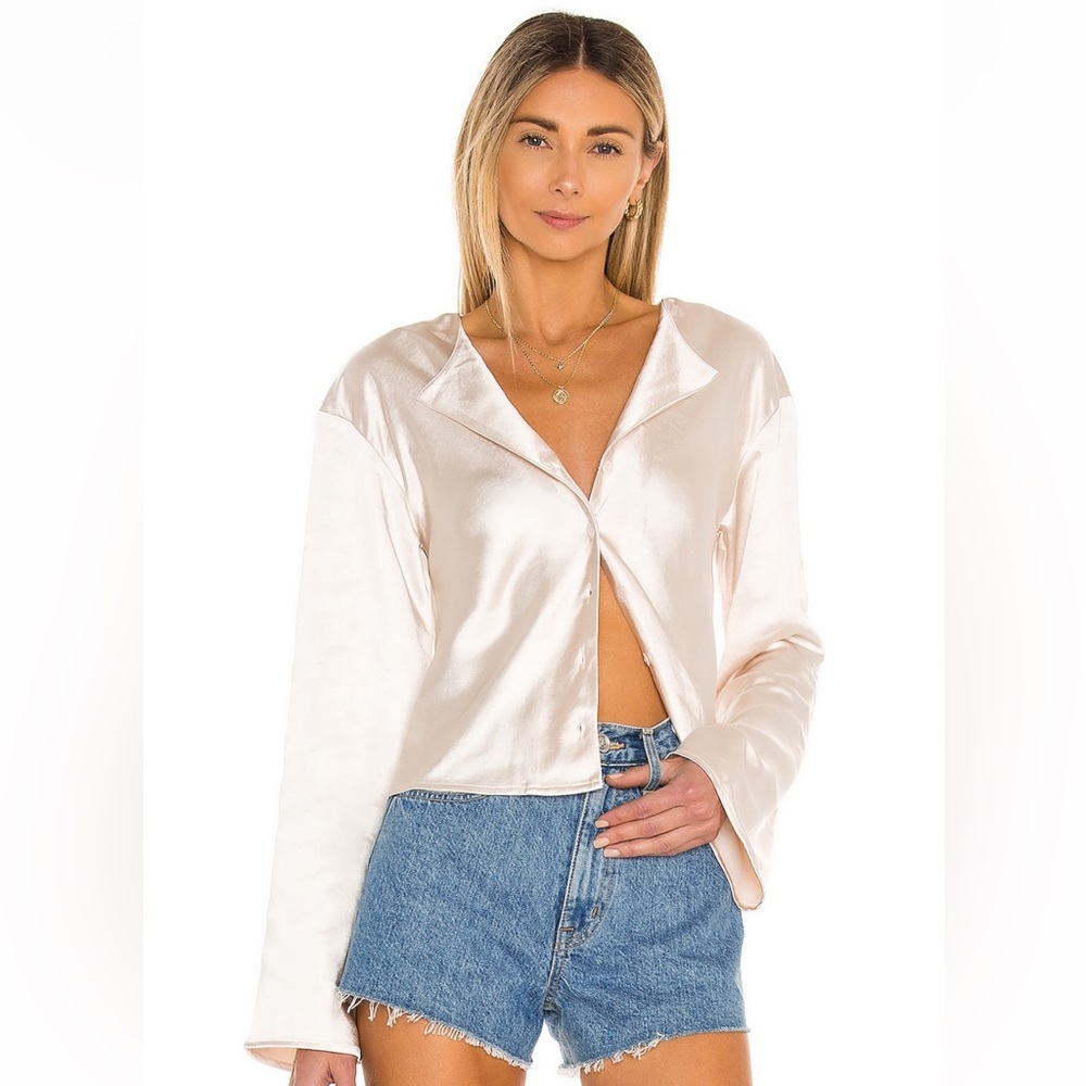 Line & Dot Jen Top